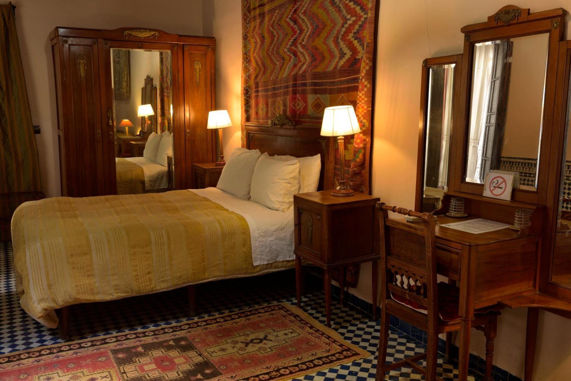 Riad Dar Cordoba Fes Ngoại thất bức ảnh
