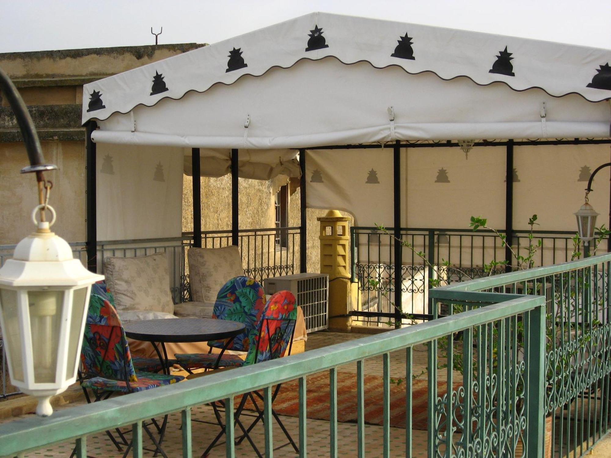 Riad Dar Cordoba Fes Ngoại thất bức ảnh