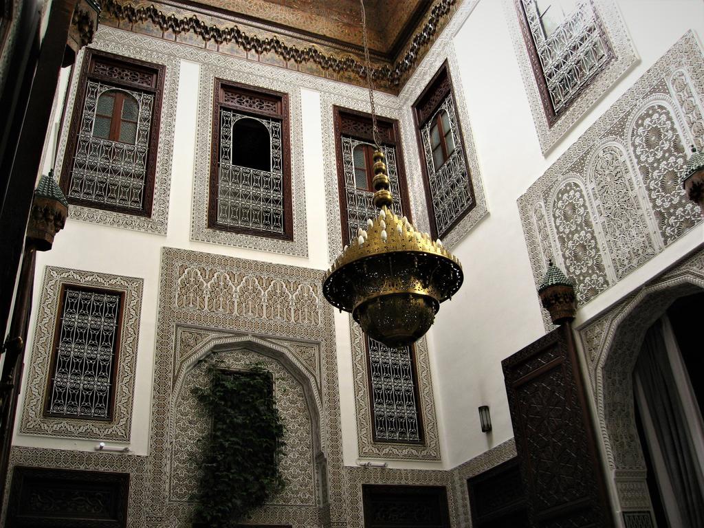 Riad Dar Cordoba Fes Ngoại thất bức ảnh