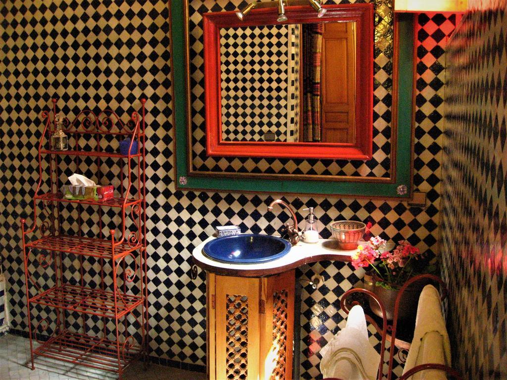 Riad Dar Cordoba Fes Ngoại thất bức ảnh