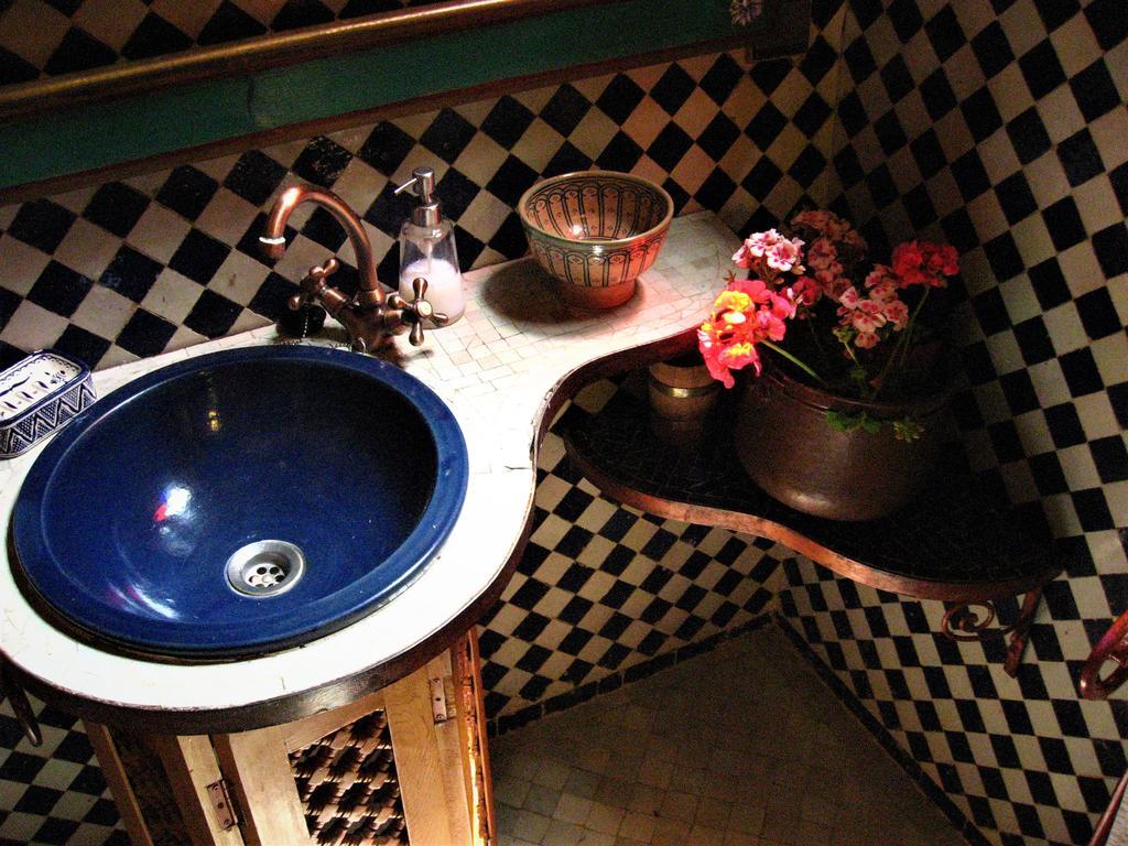 Riad Dar Cordoba Fes Ngoại thất bức ảnh