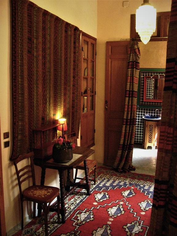 Riad Dar Cordoba Fes Ngoại thất bức ảnh
