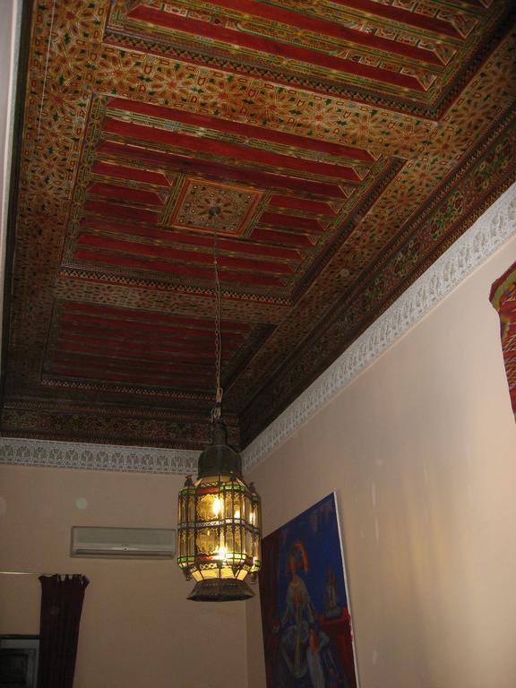 Riad Dar Cordoba Fes Ngoại thất bức ảnh