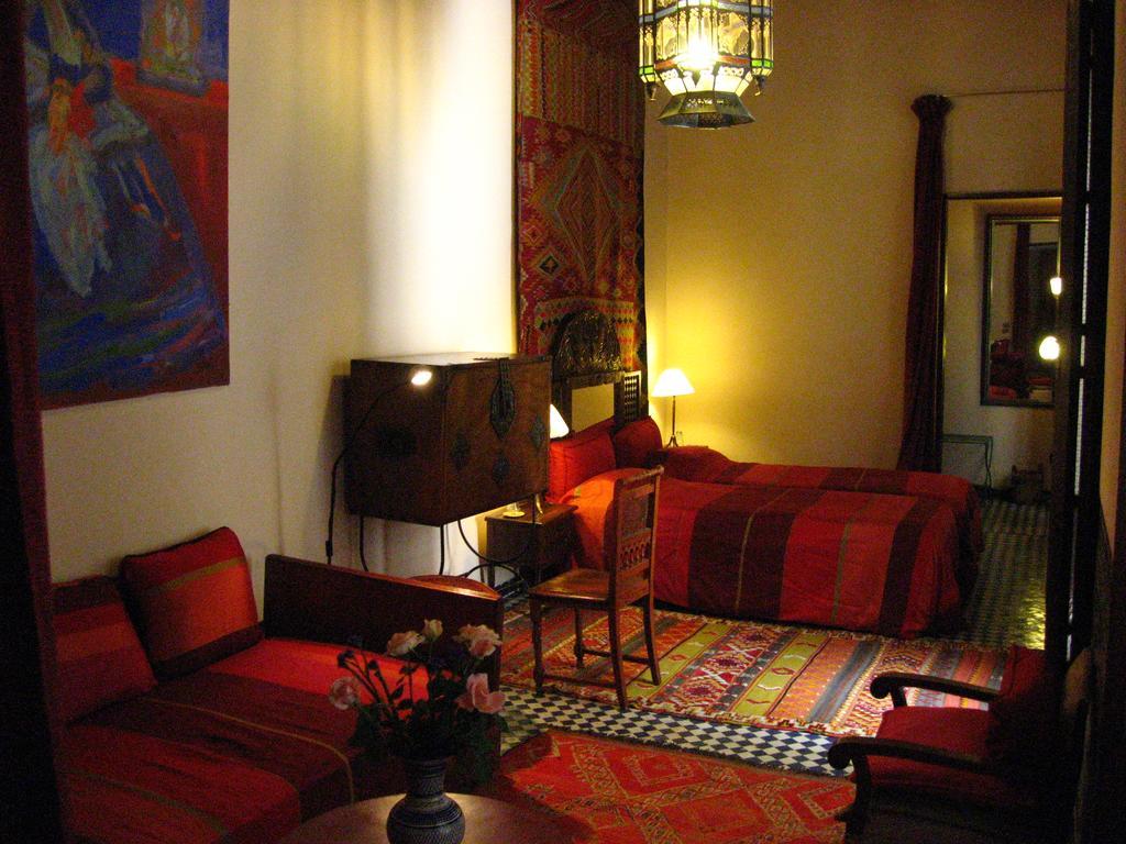 Riad Dar Cordoba Fes Ngoại thất bức ảnh
