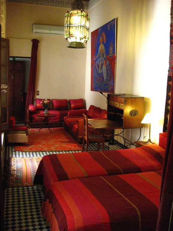 Riad Dar Cordoba Fes Ngoại thất bức ảnh