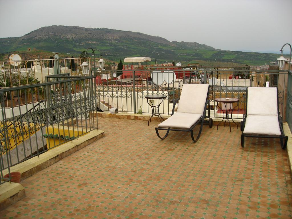 Riad Dar Cordoba Fes Ngoại thất bức ảnh
