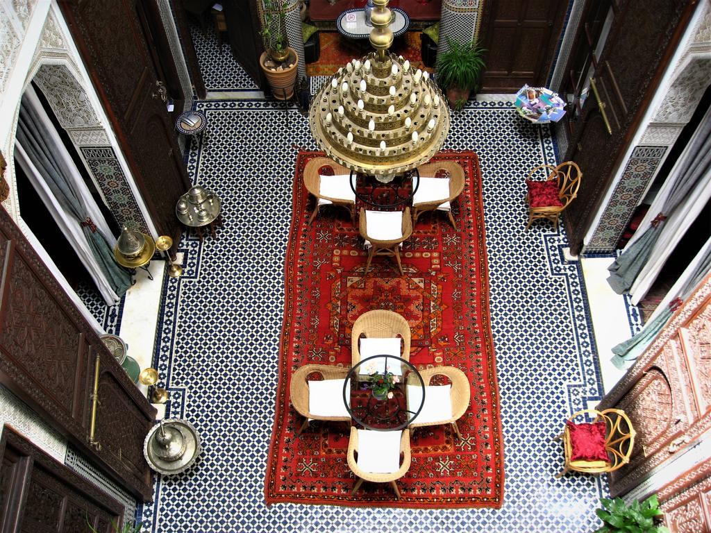 Riad Dar Cordoba Fes Ngoại thất bức ảnh