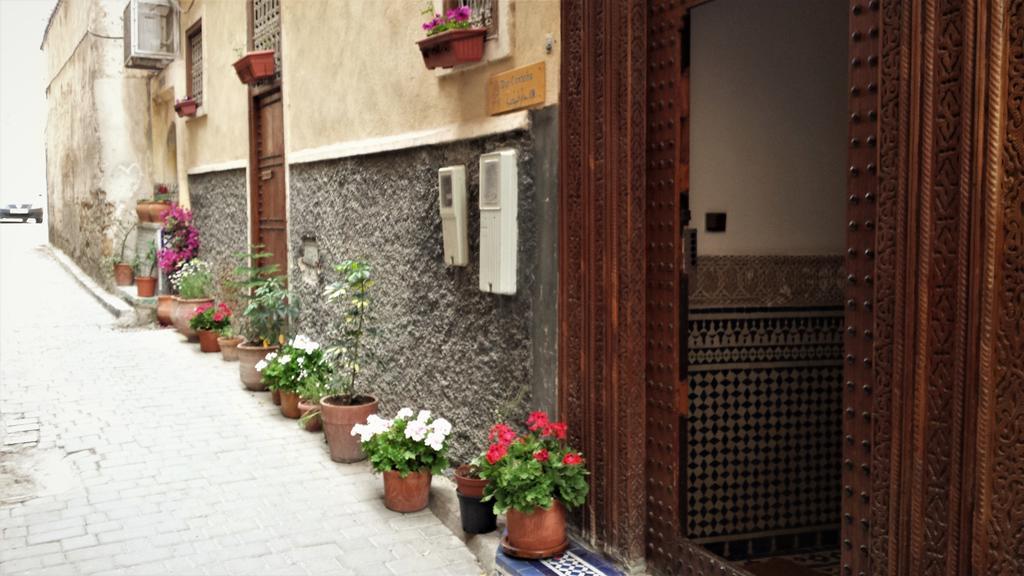 Riad Dar Cordoba Fes Ngoại thất bức ảnh