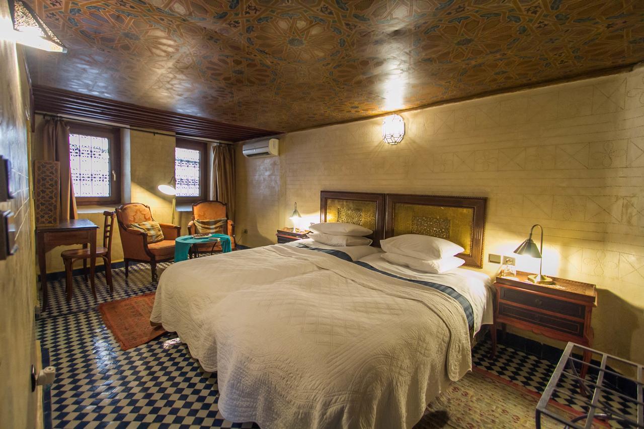 Riad Dar Cordoba Fes Ngoại thất bức ảnh