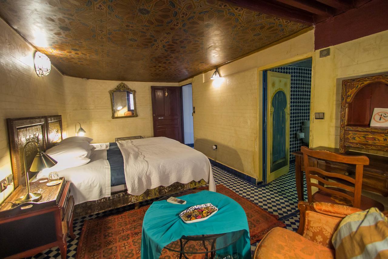 Riad Dar Cordoba Fes Ngoại thất bức ảnh