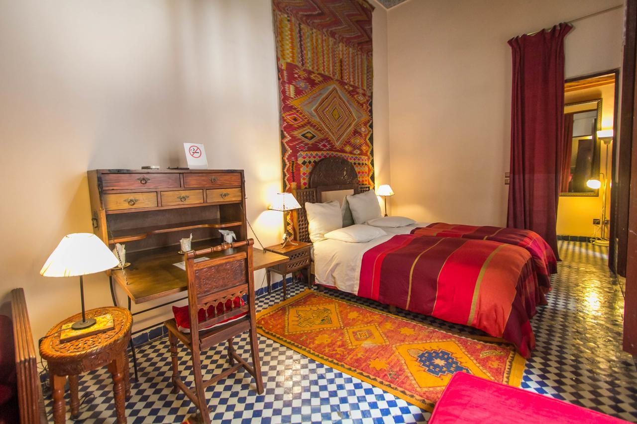 Riad Dar Cordoba Fes Ngoại thất bức ảnh