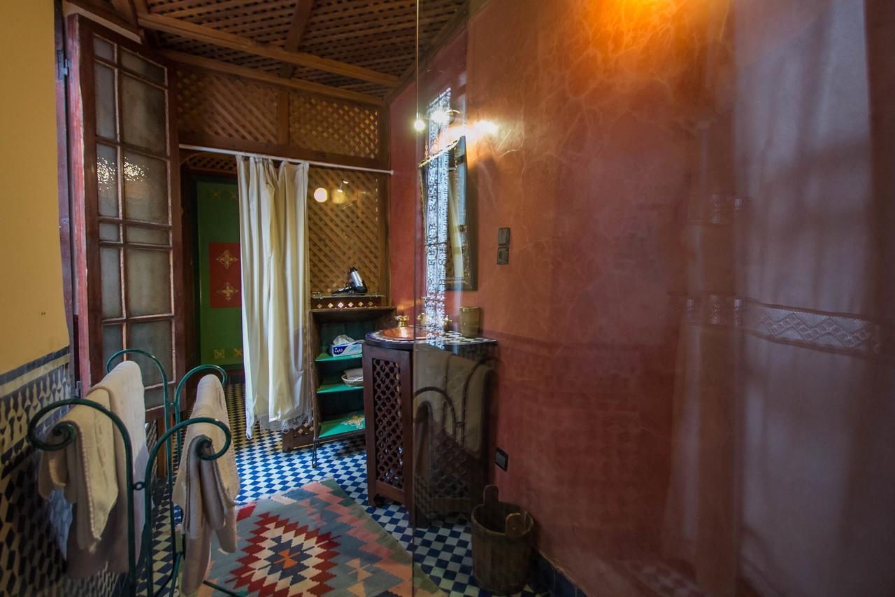 Riad Dar Cordoba Fes Ngoại thất bức ảnh