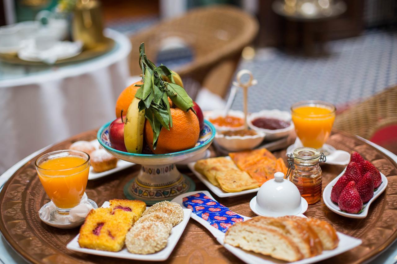 Riad Dar Cordoba Fes Ngoại thất bức ảnh
