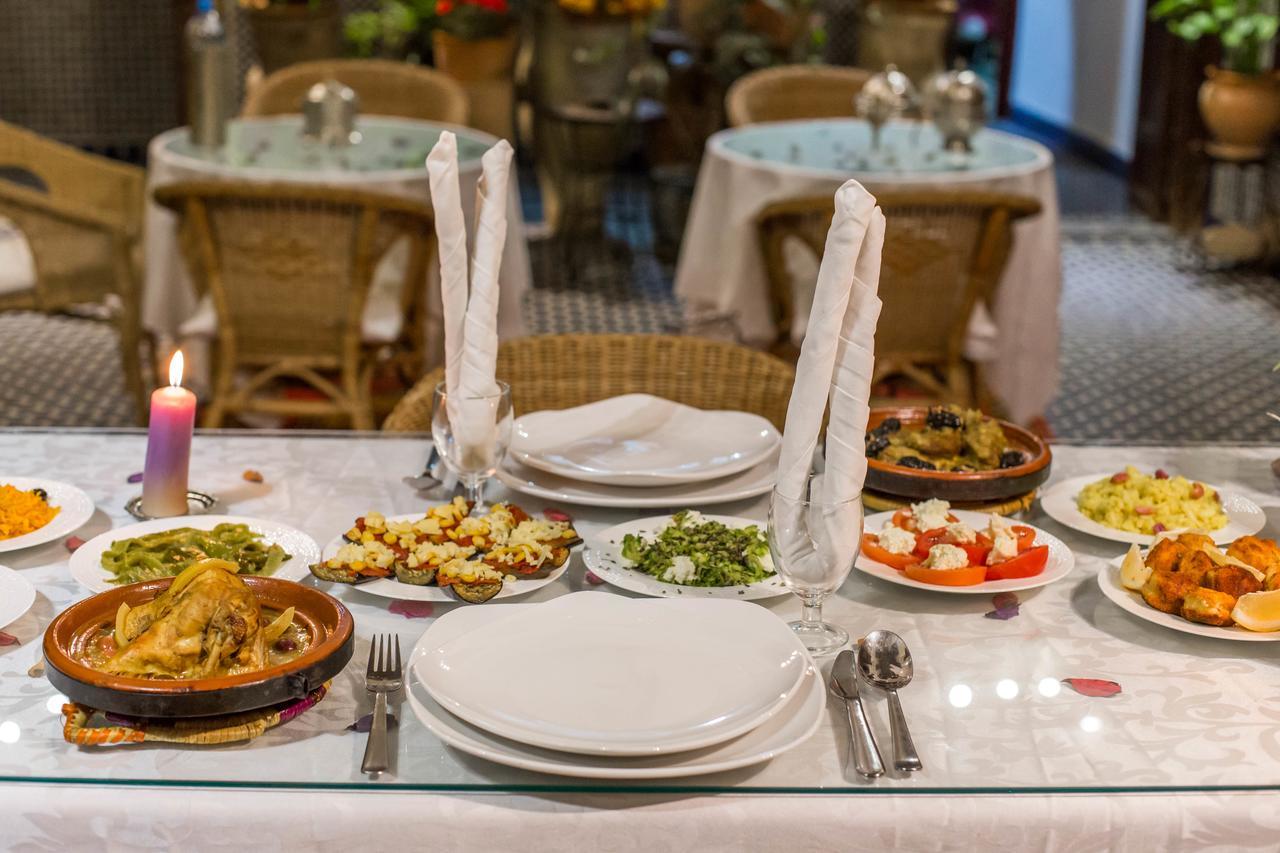 Riad Dar Cordoba Fes Ngoại thất bức ảnh