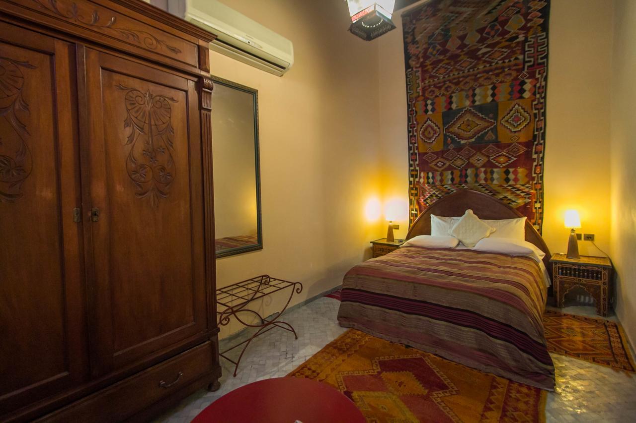 Riad Dar Cordoba Fes Ngoại thất bức ảnh
