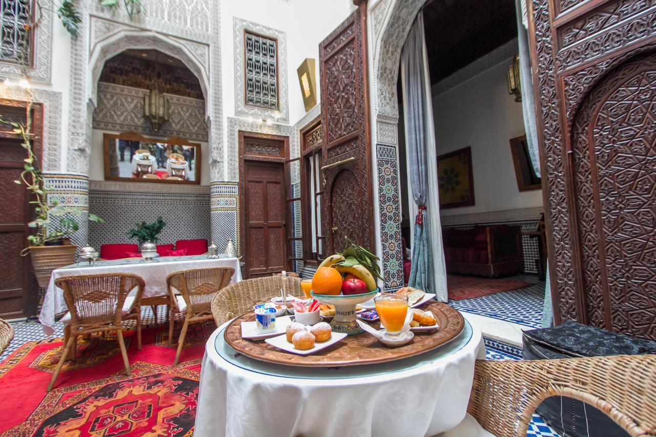 Riad Dar Cordoba Fes Ngoại thất bức ảnh