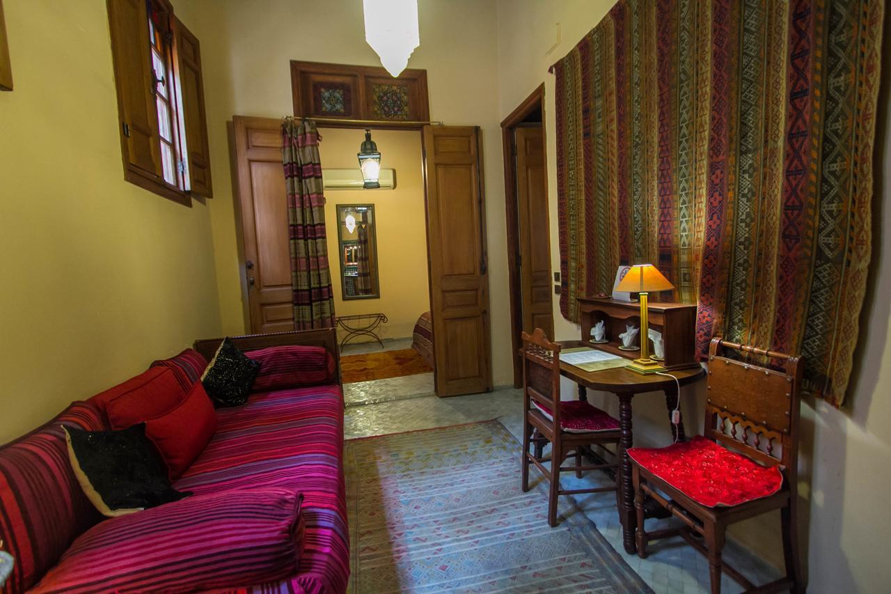 Riad Dar Cordoba Fes Ngoại thất bức ảnh