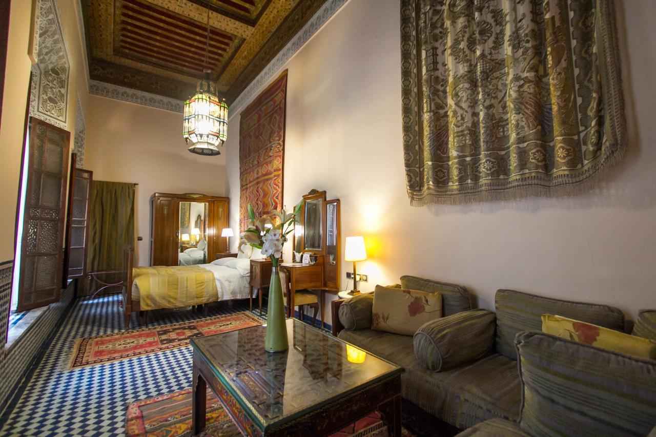 Riad Dar Cordoba Fes Ngoại thất bức ảnh