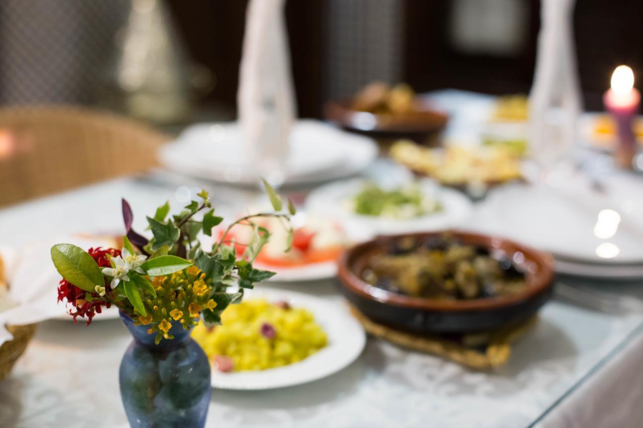 Riad Dar Cordoba Fes Ngoại thất bức ảnh