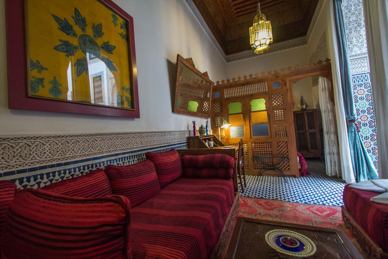 Riad Dar Cordoba Fes Ngoại thất bức ảnh