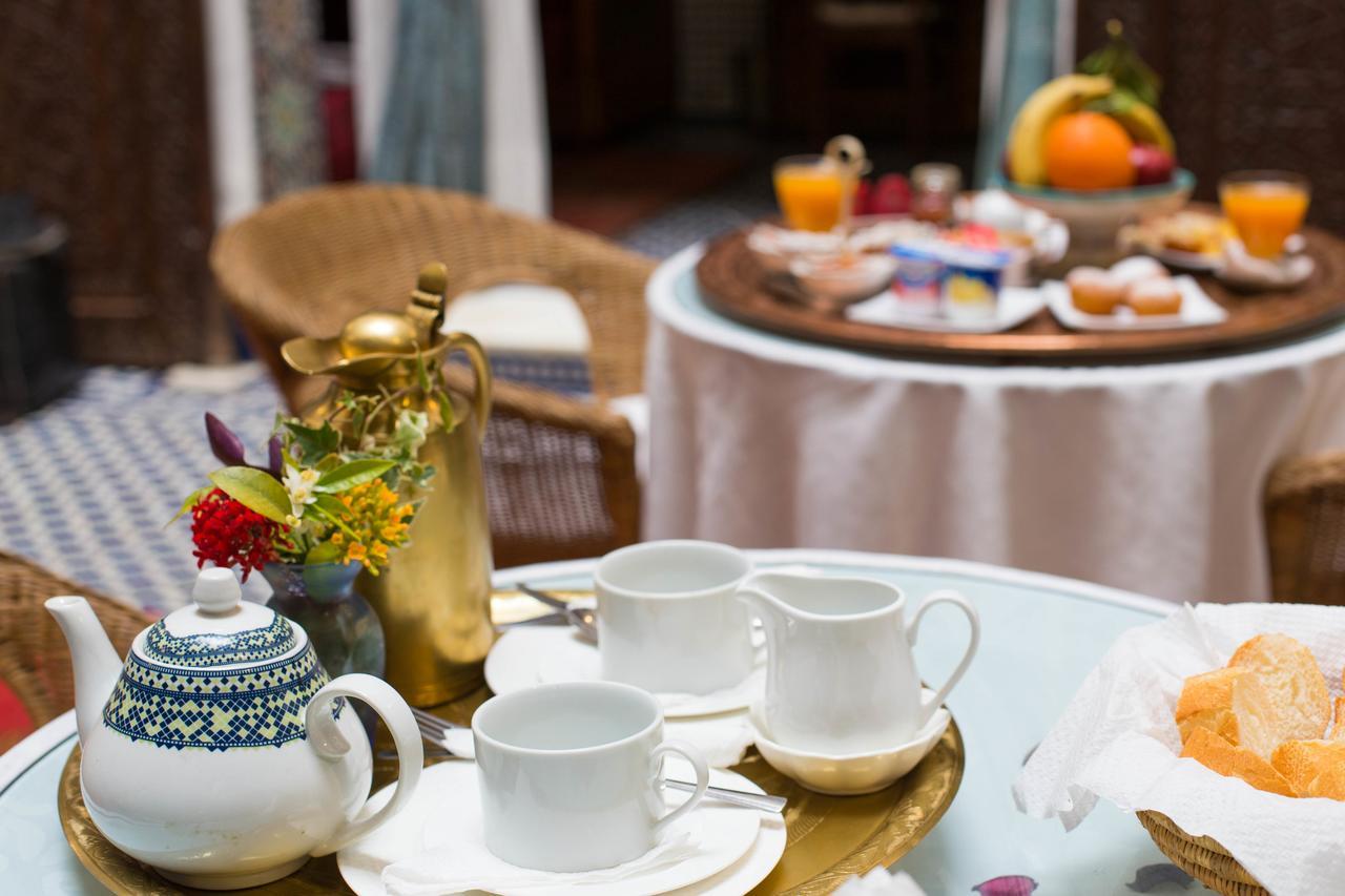 Riad Dar Cordoba Fes Ngoại thất bức ảnh