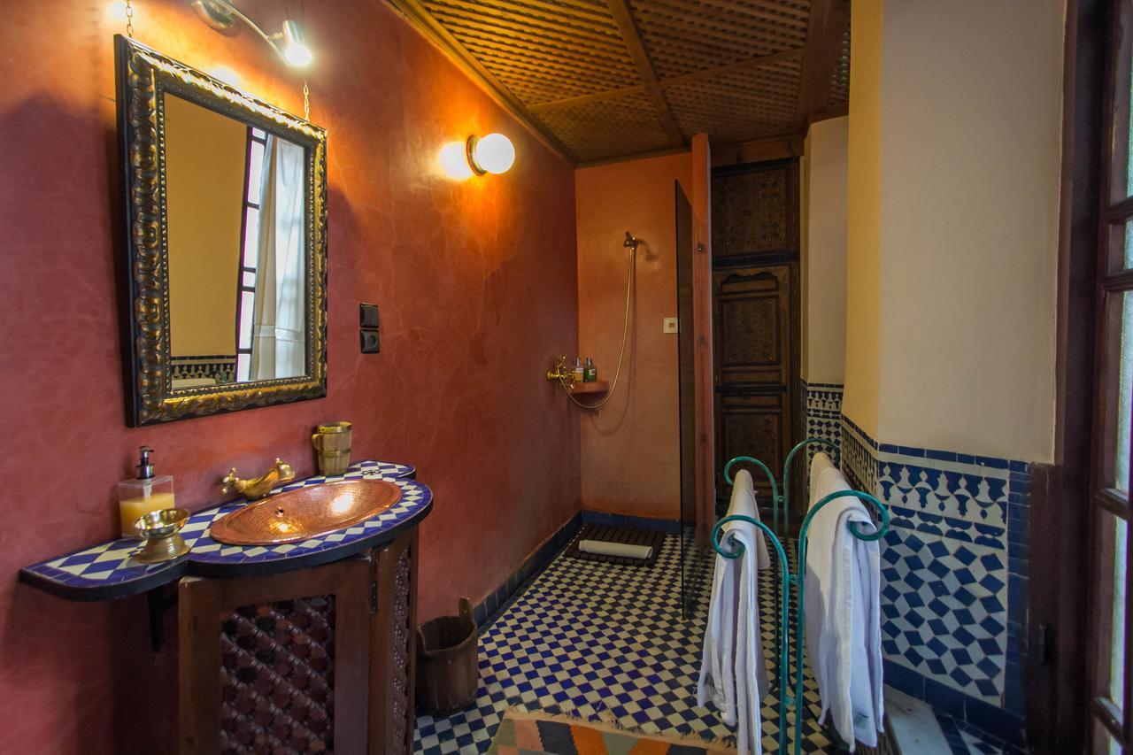 Riad Dar Cordoba Fes Ngoại thất bức ảnh
