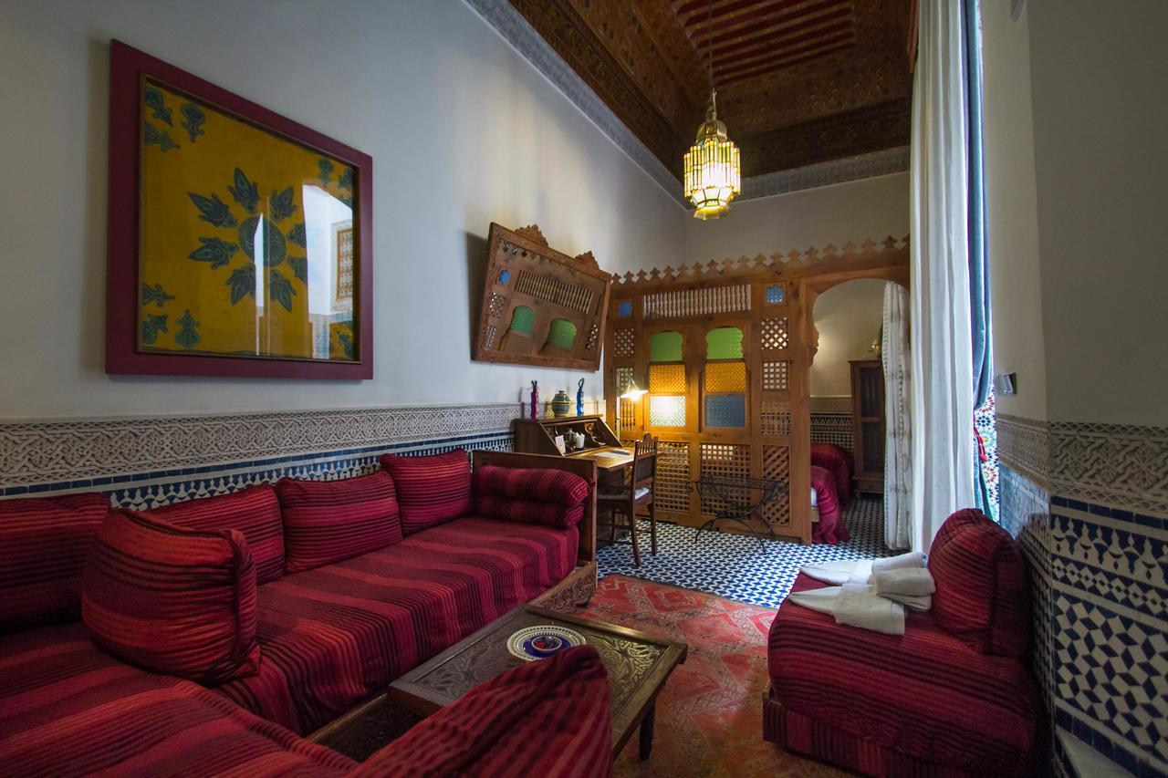 Riad Dar Cordoba Fes Ngoại thất bức ảnh