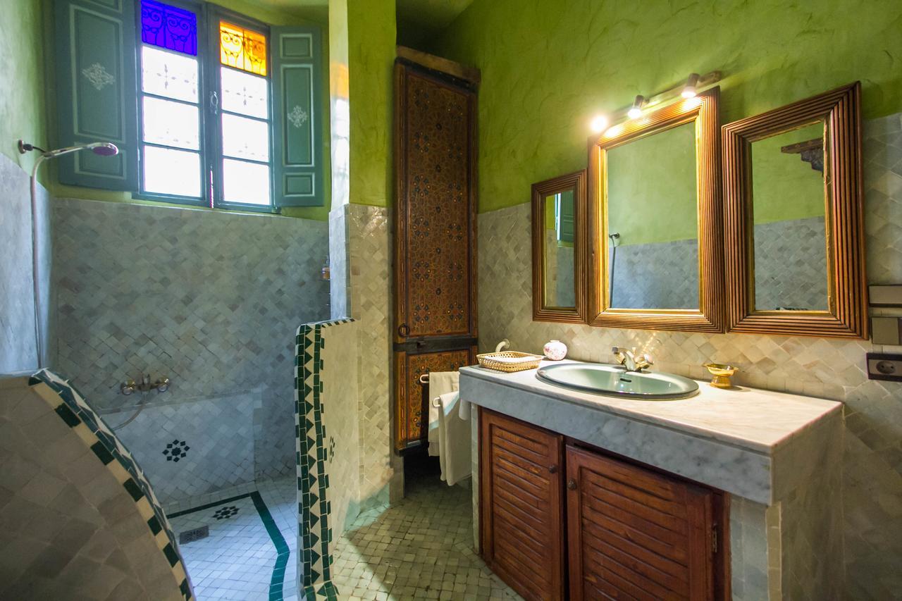 Riad Dar Cordoba Fes Ngoại thất bức ảnh