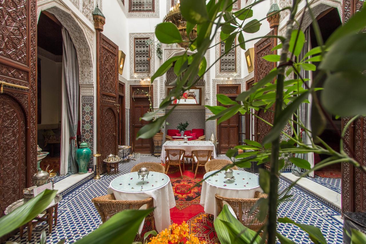 Riad Dar Cordoba Fes Ngoại thất bức ảnh