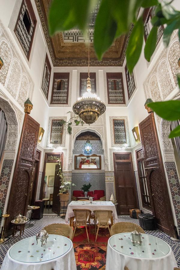Riad Dar Cordoba Fes Ngoại thất bức ảnh