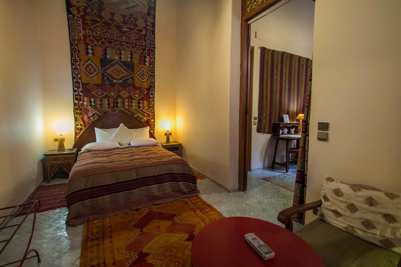 Riad Dar Cordoba Fes Ngoại thất bức ảnh