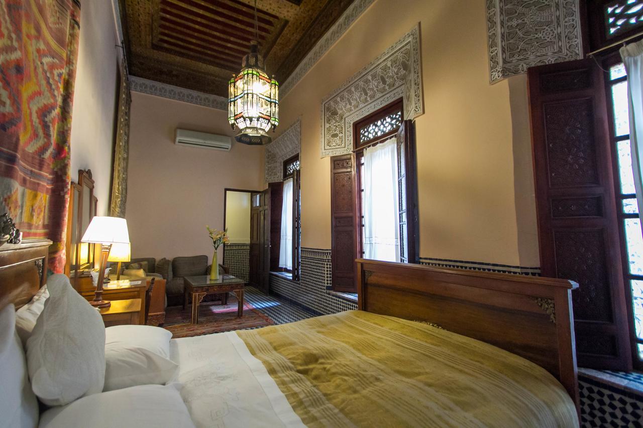 Riad Dar Cordoba Fes Ngoại thất bức ảnh