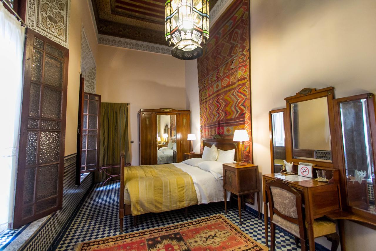 Riad Dar Cordoba Fes Ngoại thất bức ảnh